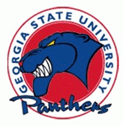Georgia State Panthers 2002-2009 Alternate Logo t shirts iron on transfers